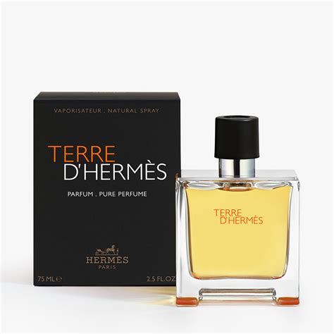 hermes terre d'hermes pure spray|Hermes terre d'hermes.